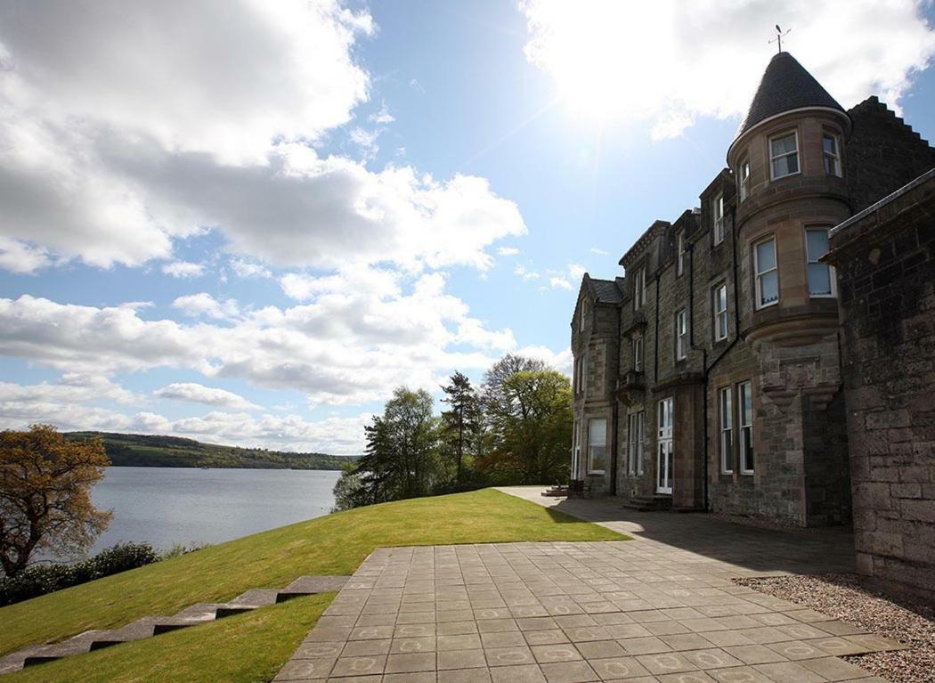 4 Lomond Castle Villa Balloch Exterior foto