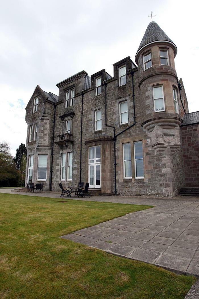 4 Lomond Castle Villa Balloch Exterior foto